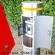 high-quality steel pipe bollards price bollards Suppliers for tower 1