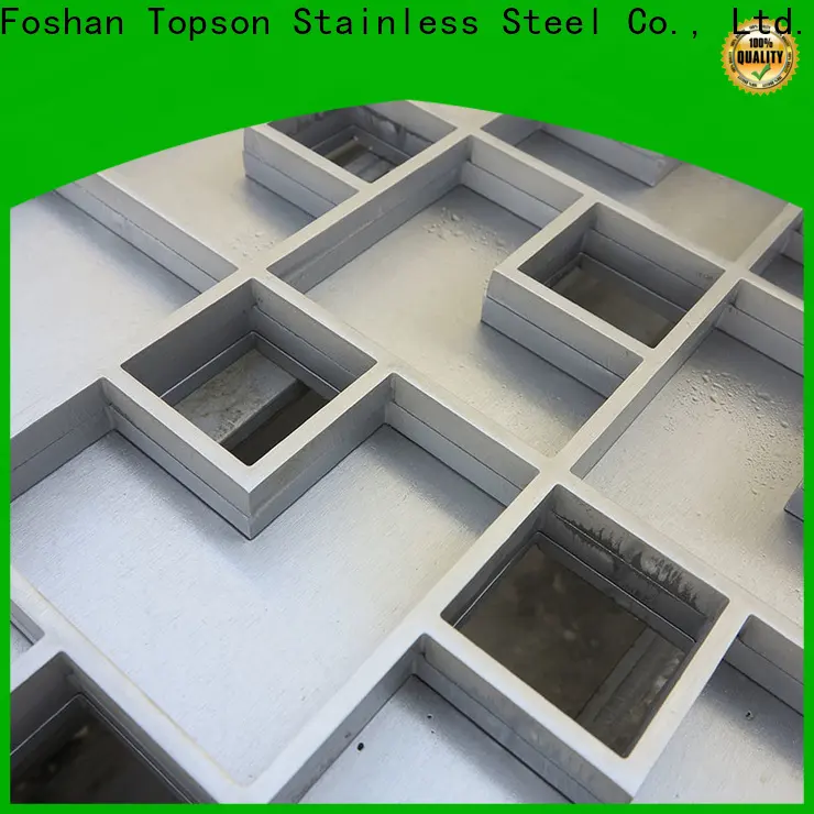Wholesale 4 pvc drain grate tray company for bridge corridor for area building 1