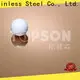 Topson good-looking mild steel sheet specifications company for partition screens 1