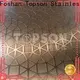 Topson sheetstainless stainless steel sheet prices China for partition screens 1