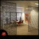 Topson elegant aluminium decorative screens manufacturer for landscape architecture 1