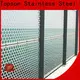 Topson mesh mashrabiya design pattern from china for curtail wall 1