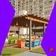 Topson stain resistance steel frame pergola kits Supply for backyard 1