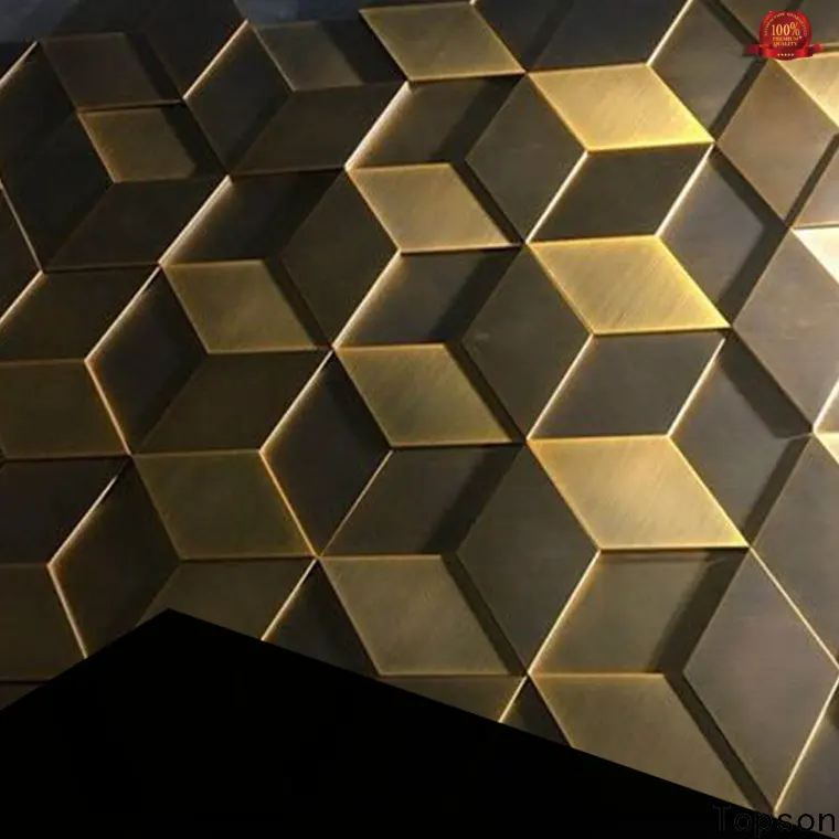 High-quality metal cladding manufacturers cladding for business for lift 1