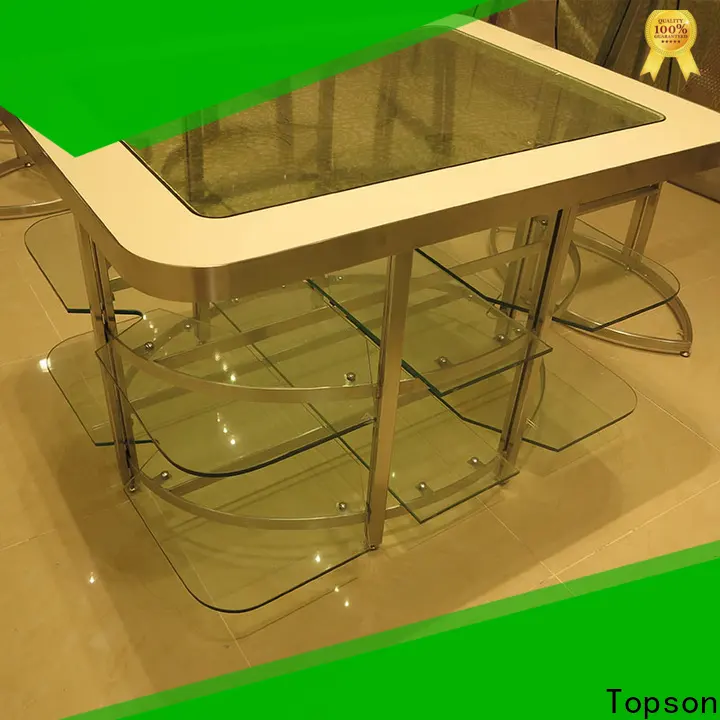 Topson high-quality metal seating outdoor factory for outdoor wall cladding 1