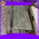 Latest stainless steel wall cabinets kitchen cabinetstainless Suppliers for building facades 1