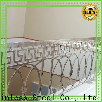 Topson Best interior metal railing systems manufacturers for apartment 1