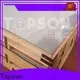 Topson sheetstainless stainless steel material company for vanity cabinet decoration 1