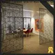 Topson aluminium metal screen panels for curtail wall 1