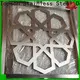 Topson steel outdoor metal screen panels company for landscape architecture 1
