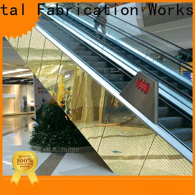 Topson jamb stainless steel cladding panels factory for lift 1