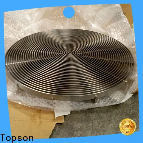 fine-quality stainless steel grill with stainless grat gratingexpanded for business for tower 1