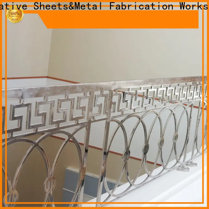 Topson stainless steel pipe railing company for office 1