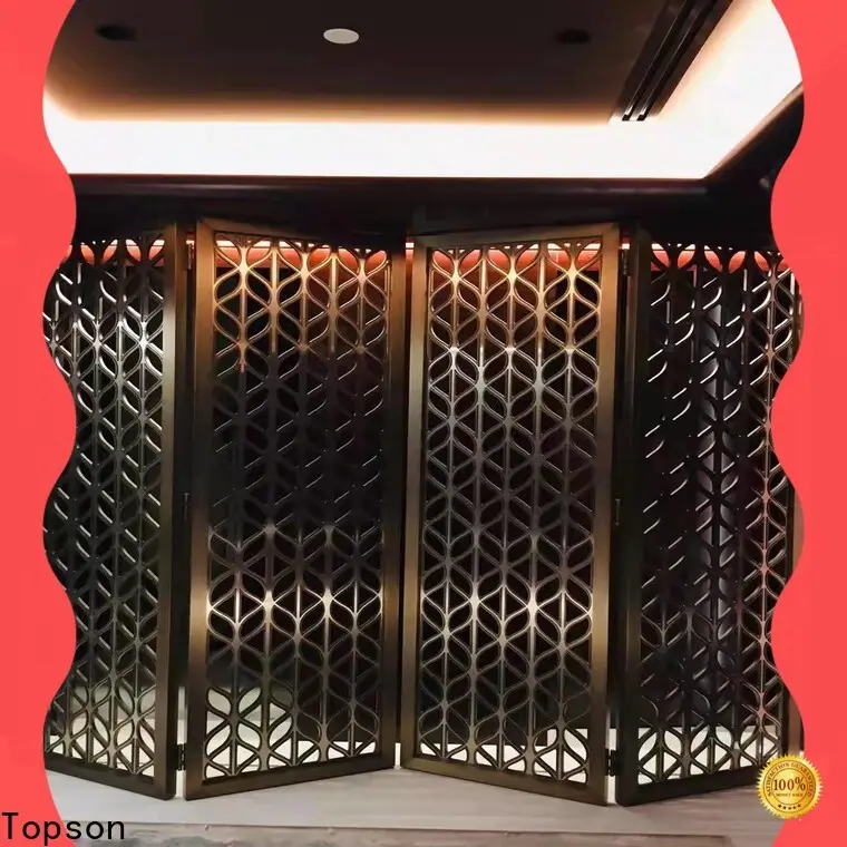 Topson mashrabiyamashrabiya architectural metalwork Suppliers for internal 1