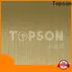 Topson Wholesale decor stainless steel manufacturers for floor 1