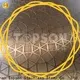 Topson New stainless steel sheet sizes company for partition screens 1