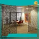 Topson elegant metal works fabrication in china for curtail wall 1