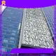 Custom stainless steel cladding suppliers column company for elevator 1