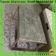 Topson cabinets stainless steel wall cabinets kitchen oem for outdoor wall cladding 1