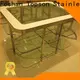 Topson marblestainless iron patio table chairs oem for kitchen cabinet for bathroom cabinet decoratioin 1