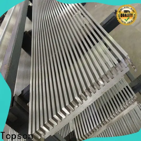 Topson steel non slip metal grating for business for room 1