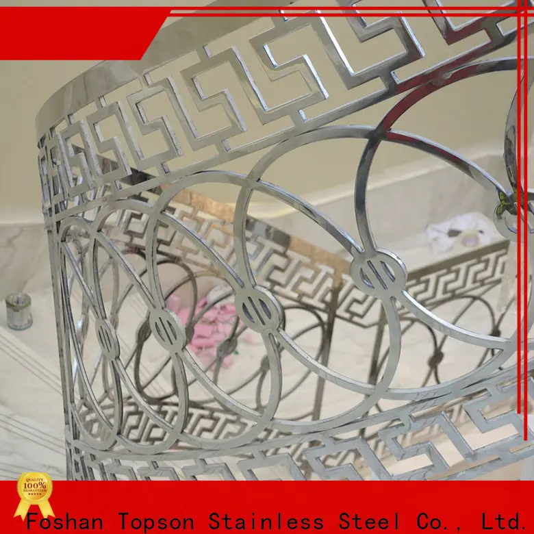 Topson construction metal work company for hotel 1