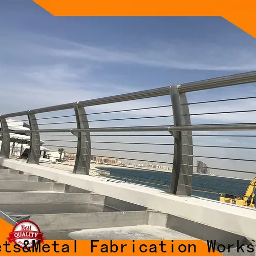 Topson advanced technology stainless steel railings cost Supply for office 1