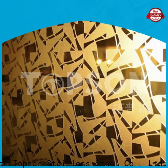durable decorative stainless steel sheet antique for kitchen 1