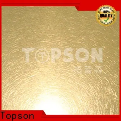 New mirror stainless steel sheet antifingerprint for business for handrail 1