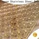 Topson New decorative wooden fretwork export for landscape architecture 1