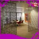 Topson good design stainless steel perforated screen for business for curtail wall 1