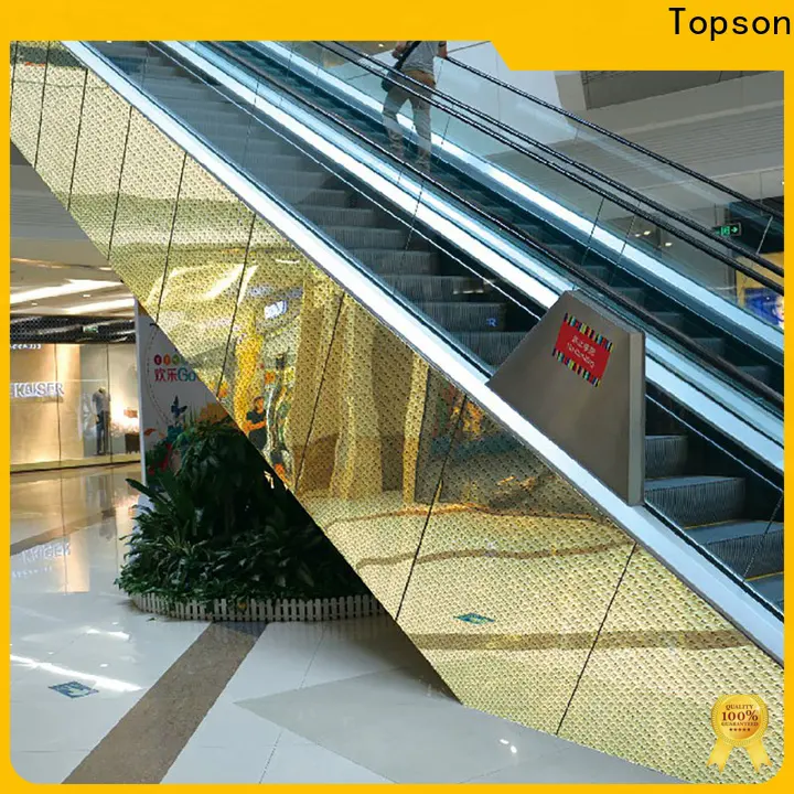 Topson high reputation kitchen cladding sheets factory for elevator 1