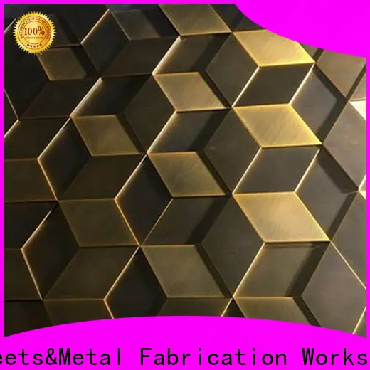 Topson column architectural metalwork factory for lift 1