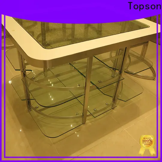 Topson Top stainless steel cabinet company for outdoor wall cladding 1