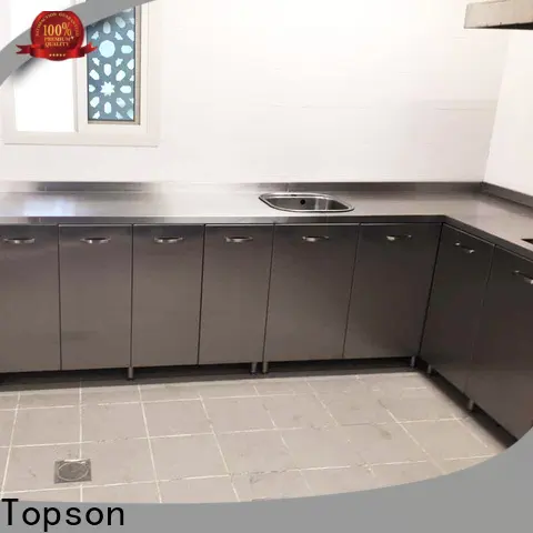 Topson Wholesale metal and glass garden furniture oem for outdoor wall cladding 1