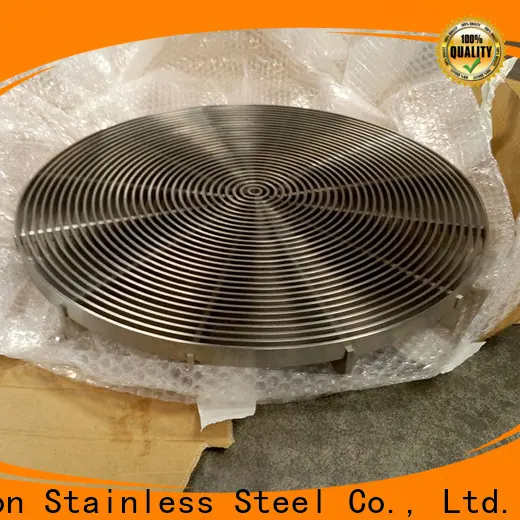 High-quality exterior floor grates metal factory for tower 1