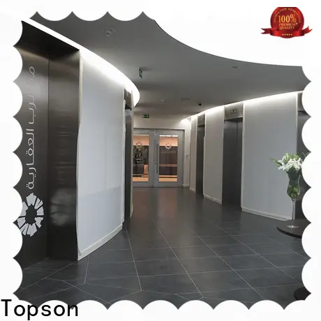 Topson High-quality stainless steel cabinet hardware pulls for business for interior 1