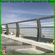 Topson staircase stainless steel railing system manufacturers for mall 1