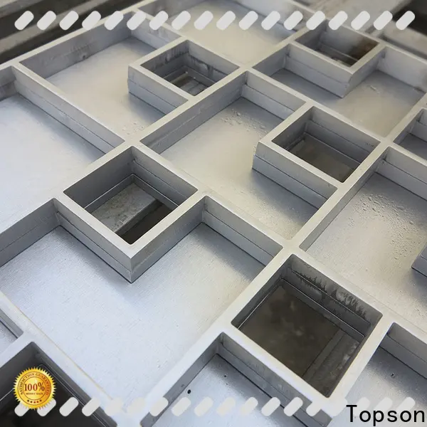 high-quality stainless floor grates tray Suppliers for office 1