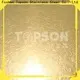 Topson colorful stainless steel etching sheet China for partition screens 1