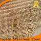 Topson metal metal mashrabiya export for protection 1