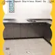 customised metal works cabinetstainless oem for building facades 1