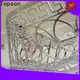 Topson stair stainless steel deck fencing for tower 1