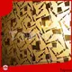 Topson sheetdecorative brushed stainless steel sheet metal China for handrail 1