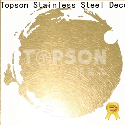 good-looking stainless steel sheets for sale hairline manufacturers for handrail 1