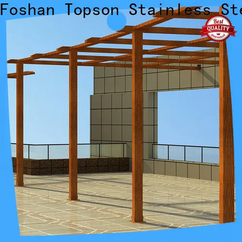 Topson frame service metal works Suppliers for resort 1