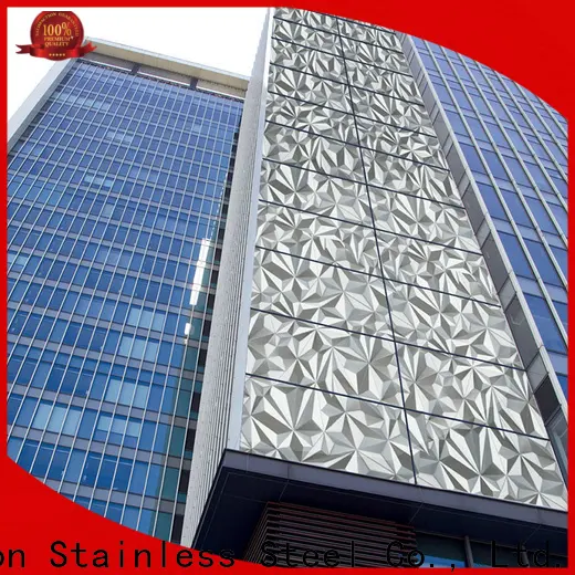Topson elevator steel cladding suppliers factory price for lift 1