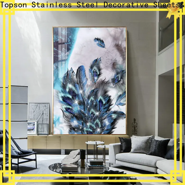 Topson marblestainless coloured metal garden table and chairs Suppliers for kitchen cabinet for bathroom cabinet decoratioin69 1