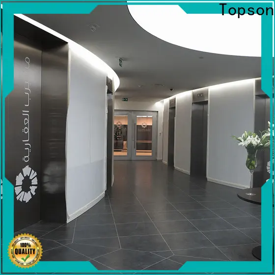 Topson commercial stainless steel door hinges heavy duty for kitchen decoration 1