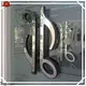 Topson door commercial steel man doors factory for outdoor wall cladding 1